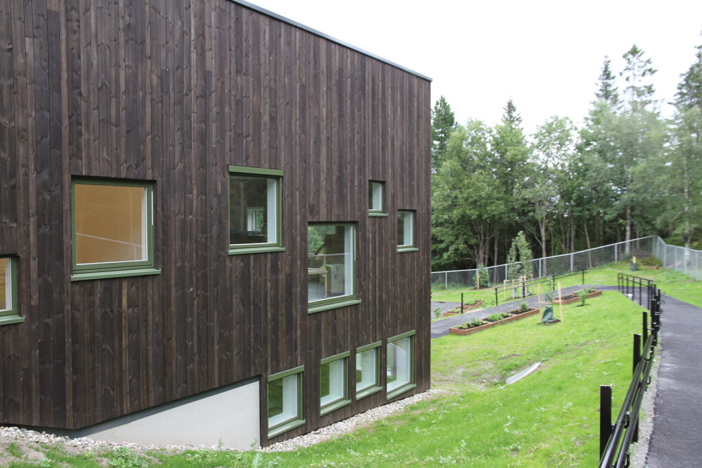 Voksentoppen ski- og friluftsbarnehage