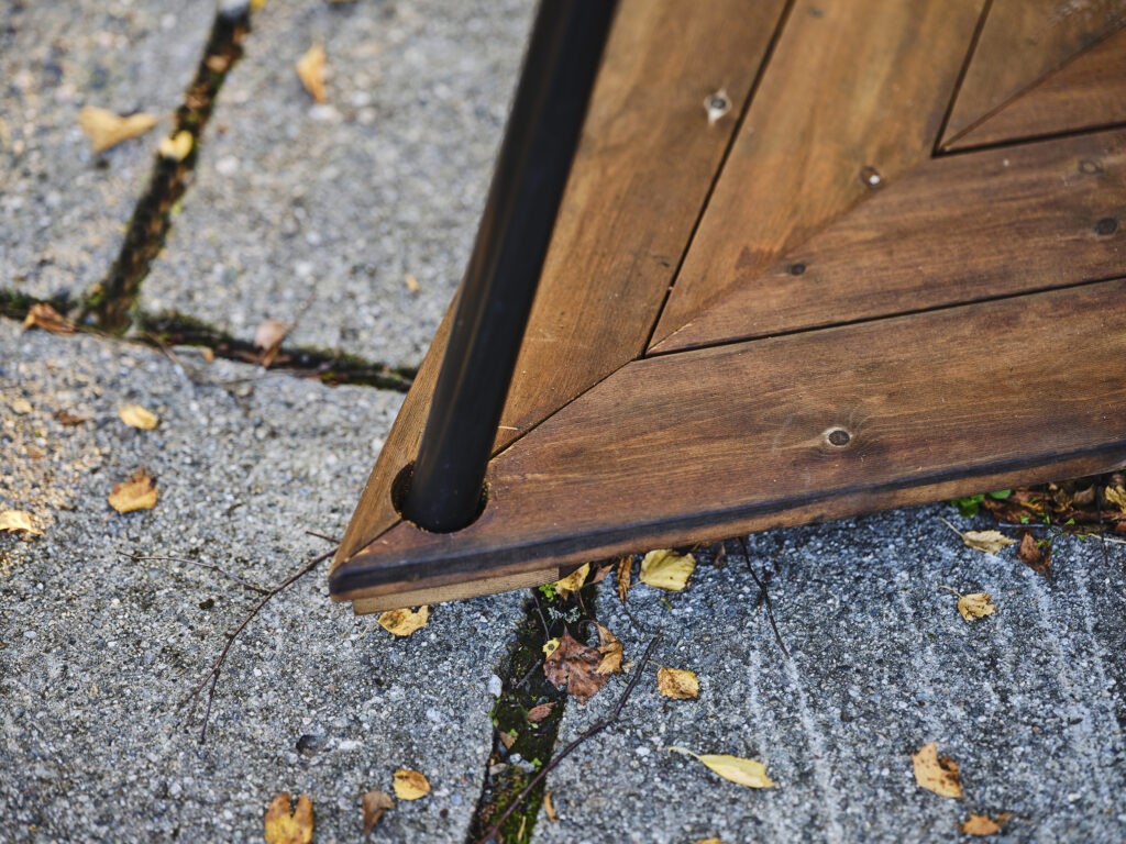 Bålpanne underlag i MøreRoyal