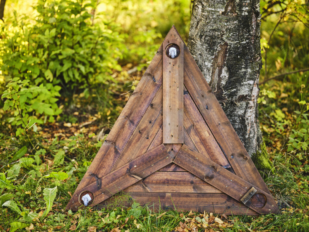 Bålpanne underlag i MøreRoyal