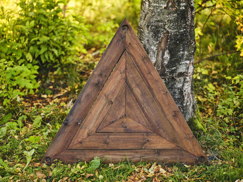 Bålpanne underlag i MøreRoyal