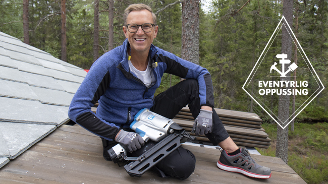 Eventyrlig oppussing sesong 6