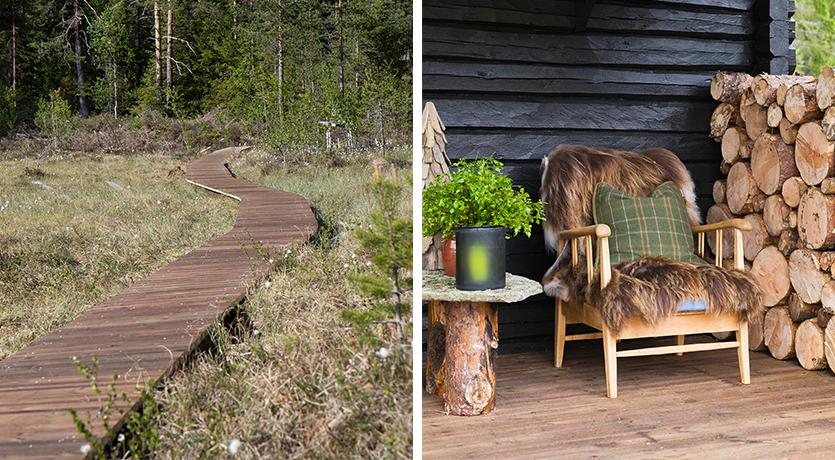 Eventyrlig oppussing Tannsjøen