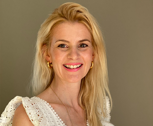 Portrettfoto av Nina Lunde