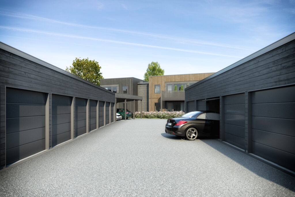 Sørumsvingen - Hellvik Hus Romerike Eiendomsutvikling AS