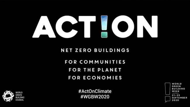 World Green Building Week