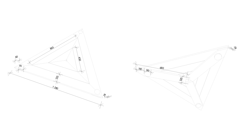 Bålpanne underlag i MøreRoyal