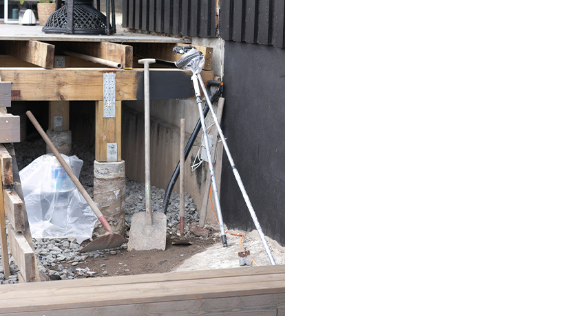 Skifterom i møreroyal