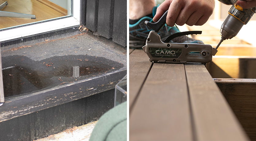 Lektegulv hos gjesteblogger