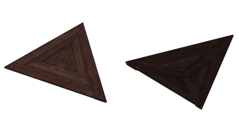 Bålpanne underlag i MøreRoyal