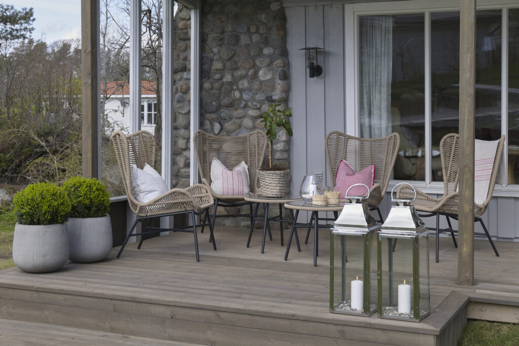 Eventyrlig oppussing Stavern