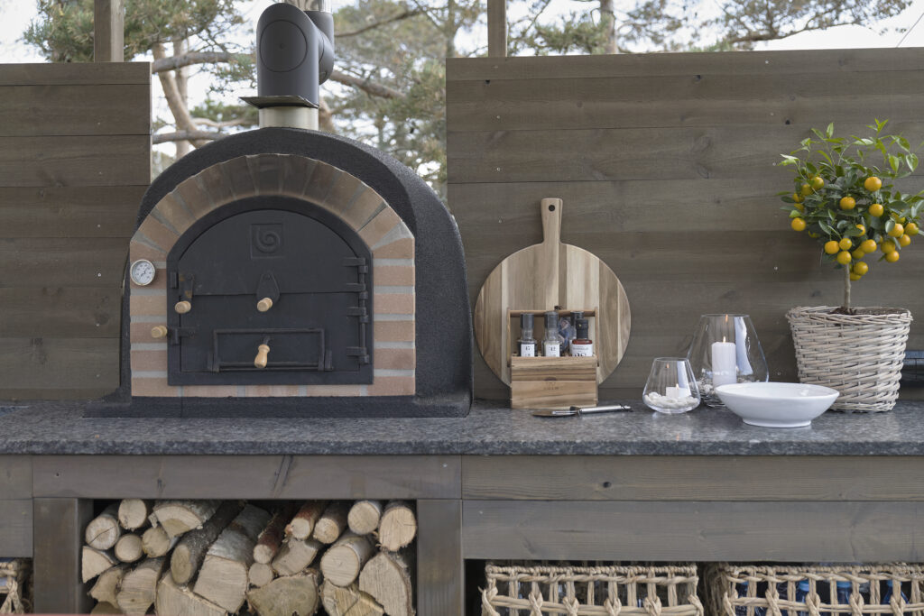 Eventyrlig oppussing Stavern