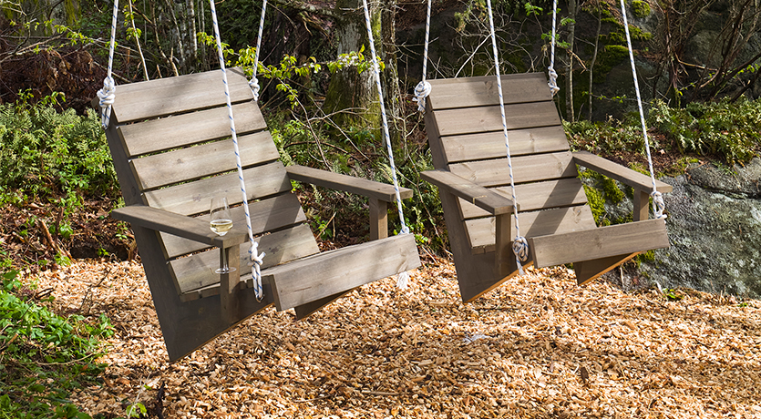 Eventyrlig oppussing Stavern