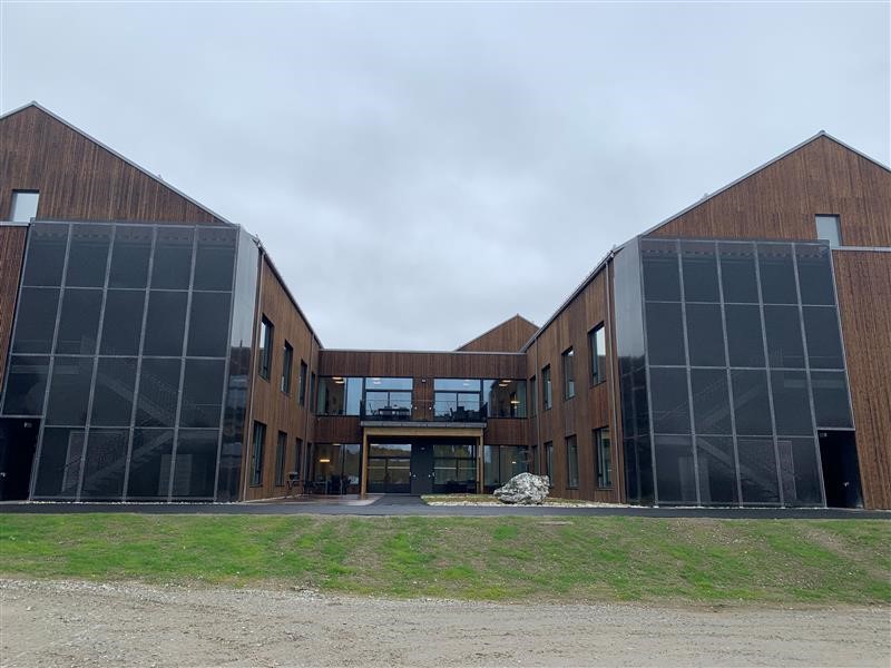 Øverhagaen Foto: Ren Røros Frontal