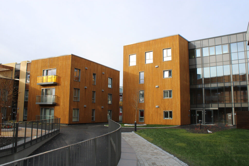 PROSJEKT: Heimdal Atrium