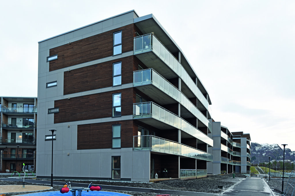 Elvebredden - Foto: Ole Harald Dale - bygg.no