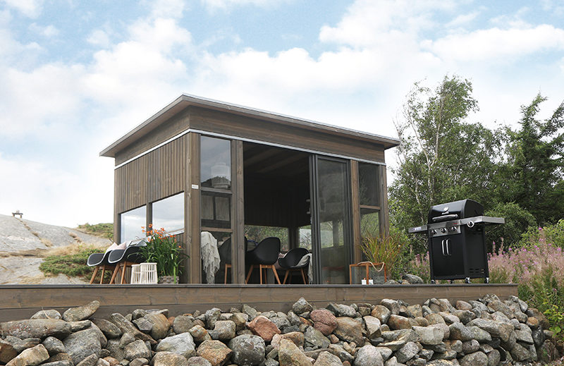 Hagestue Eventyrlig oppussing