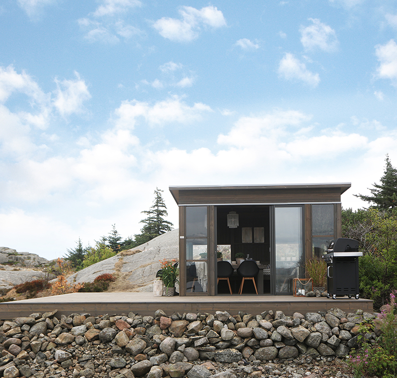 Hagestue Eventyrlig oppussing