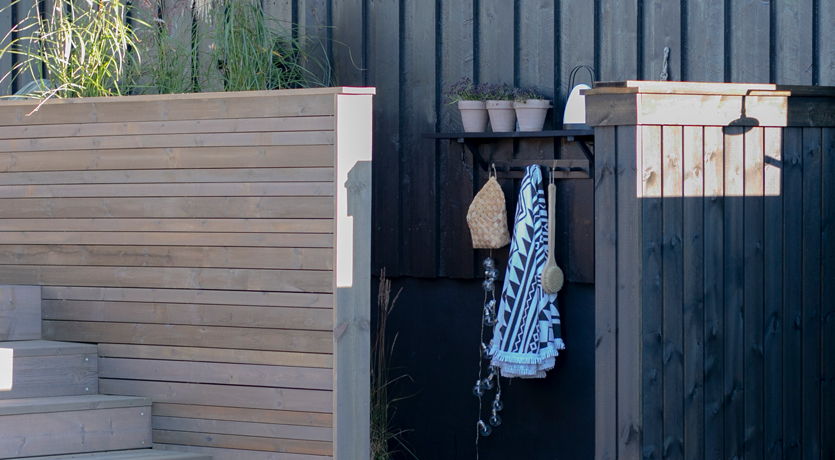 Hjemme hos Designparken / Anette Wie: Skifterom i MøreRoyal