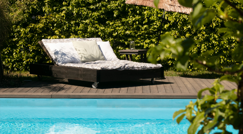 Hjemme hos Designparken / Anette Wie: Solseng i MøreRoyal