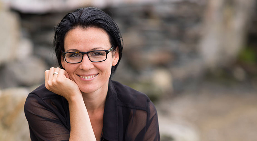 Portrettfoto av Marte Helgetun