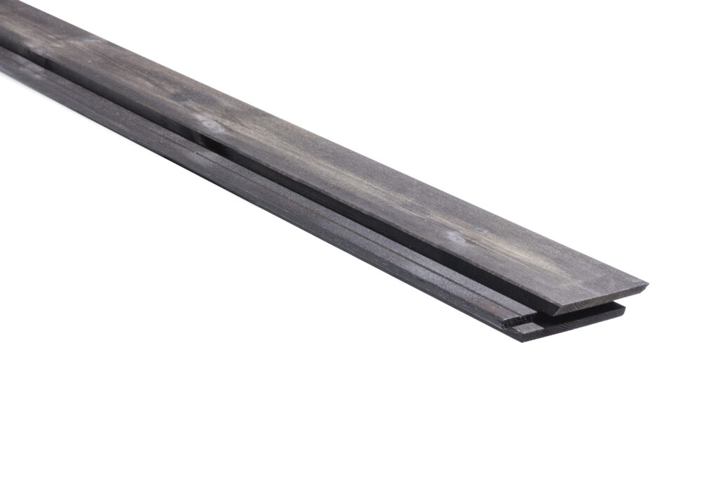 Produktfoto: Concise kledning 22x123 (setersvart)