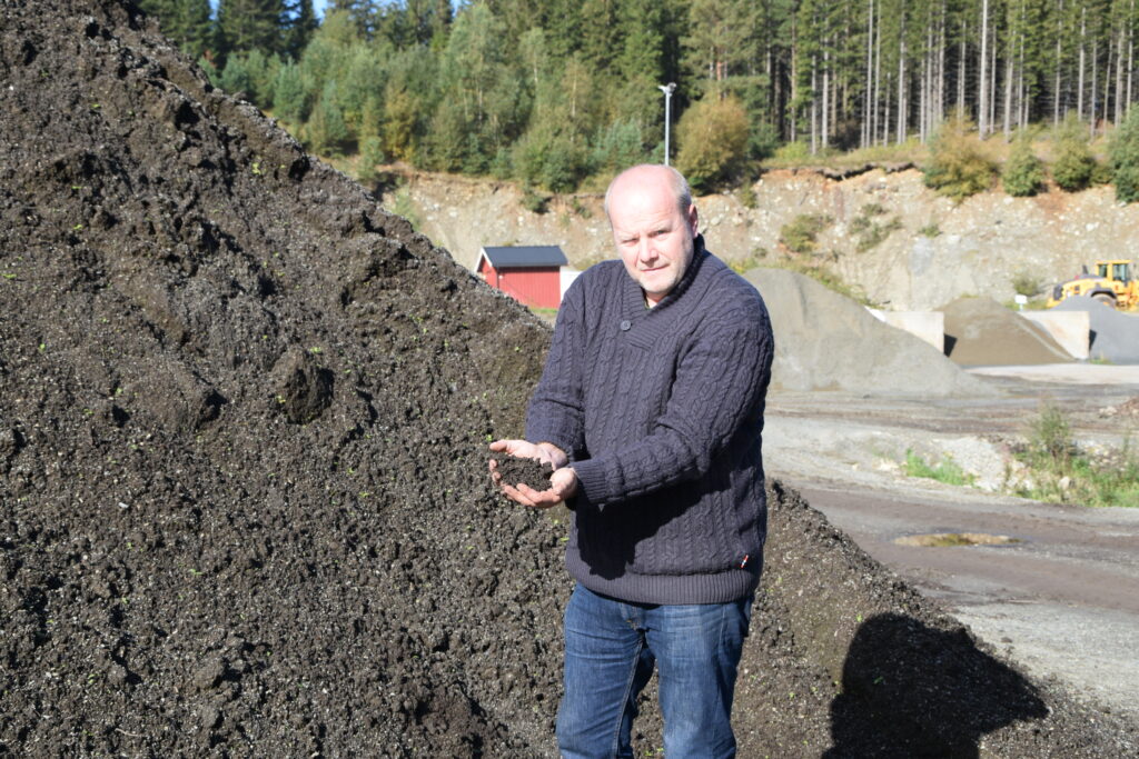 Hagejord / Meldal Miljøanlegg