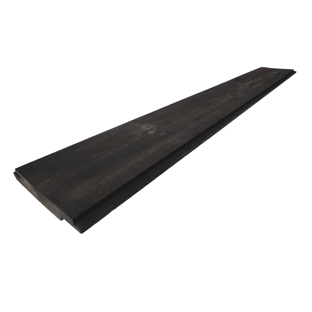 Concise buerkledning, Setersvart