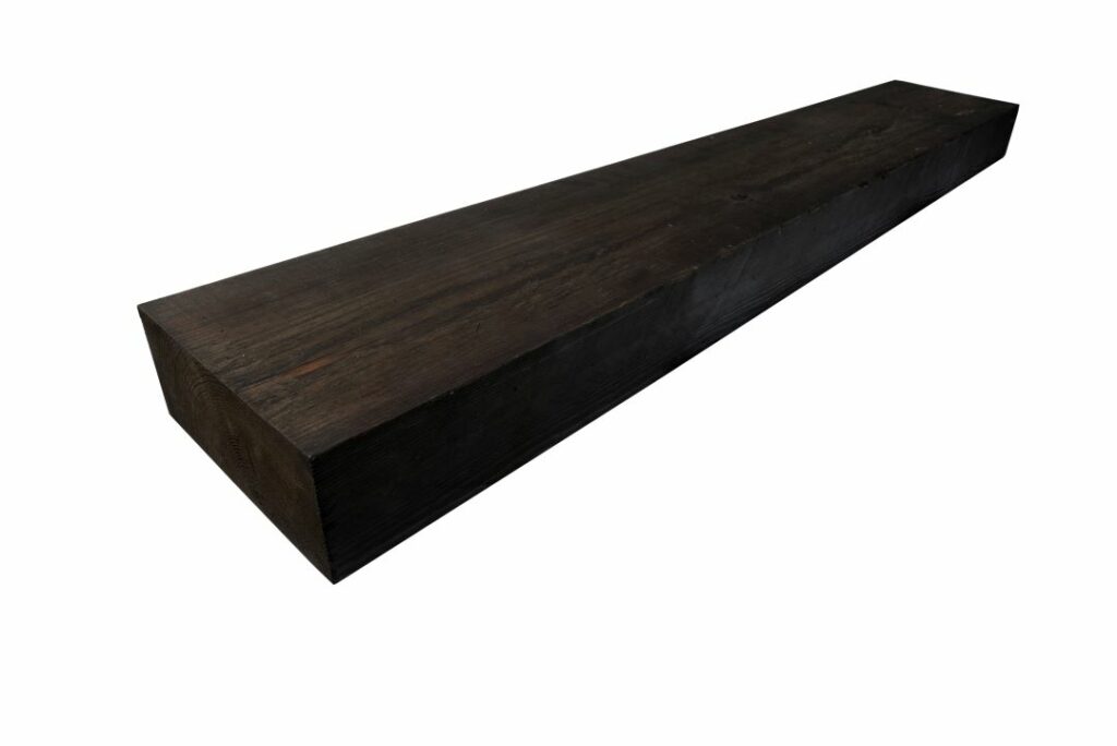 Jernbanesville, setersvart